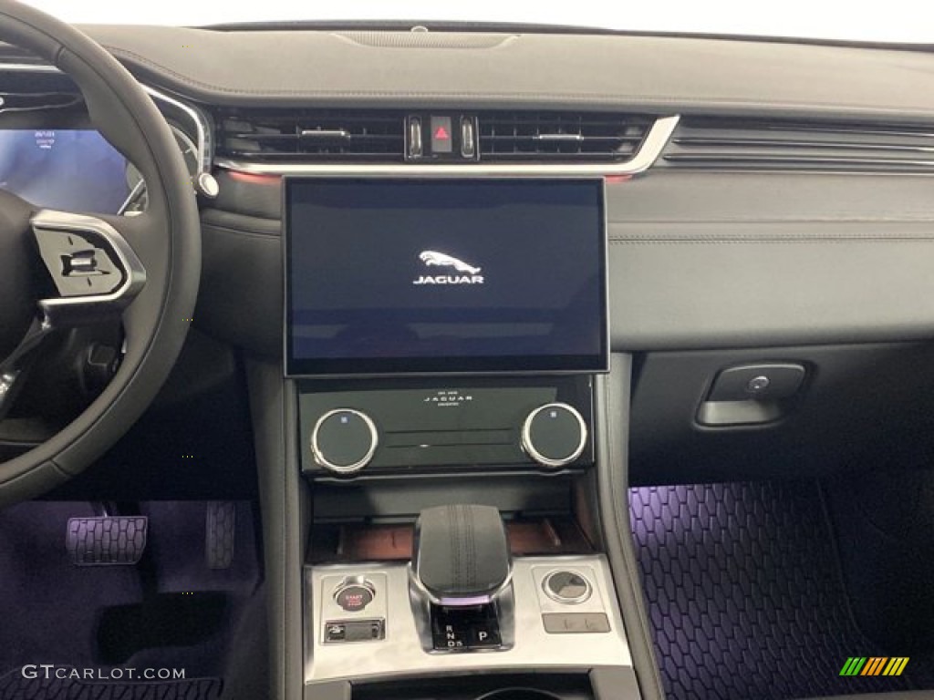 2023 Jaguar F-PACE P250 S Controls Photo #145516829