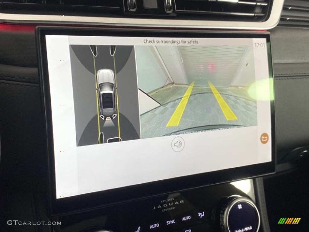 2023 Jaguar F-PACE P250 S Controls Photo #145516838