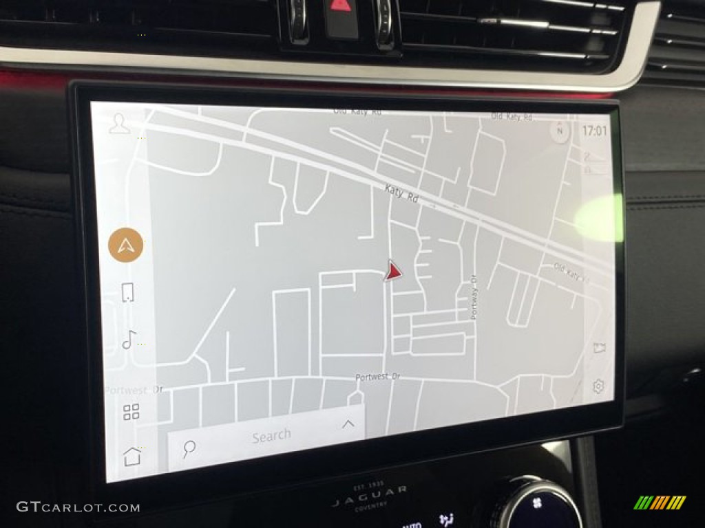 2023 Jaguar F-PACE P250 S Navigation Photo #145516844