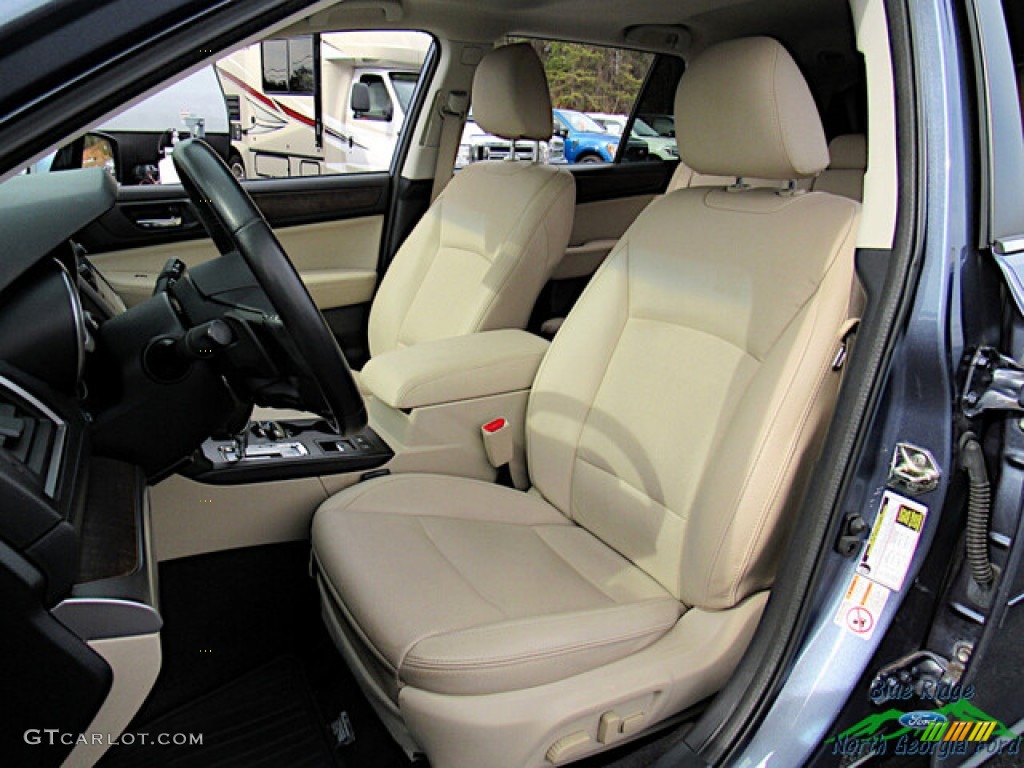 Warm Ivory Interior 2016 Subaru Outback 2.5i Limited Photo #145517335
