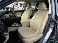 Warm Ivory 2016 Subaru Outback 2.5i Limited Interior Color