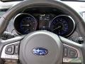 Warm Ivory 2016 Subaru Outback 2.5i Limited Steering Wheel