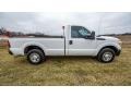 Oxford White - F250 Super Duty XL Regular Cab Photo No. 3