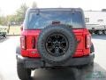 Race Red - Bronco Wildtrak 4X4 2-Door Photo No. 4