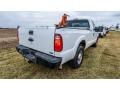 Oxford White - F250 Super Duty XL Regular Cab Photo No. 4