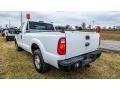 Oxford White - F250 Super Duty XL Regular Cab Photo No. 6