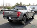 Carbonized Gray Metallic - F150 XLT SuperCrew 4x4 Photo No. 5