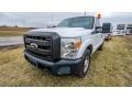 Oxford White - F250 Super Duty XL Regular Cab Photo No. 8