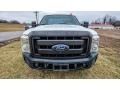 Oxford White - F250 Super Duty XL Regular Cab Photo No. 9