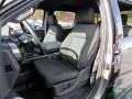 Black Front Seat Photo for 2023 Ford F150 #145517959