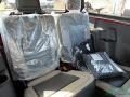 Rear Seat of 2023 Bronco Wildtrak 4X4 2-Door