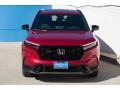 2023 Radiant Red Metallic Honda CR-V Sport AWD Hybrid  photo #3