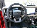 Medium Sandstone Steering Wheel Photo for 2023 Ford Bronco #145518010