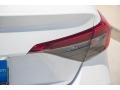 Platinum White Pearl - Civic EX Sedan Photo No. 7