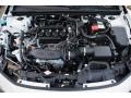 1.5 Liter Turbocharged DOHC 16-Valve VTEC 4 Cylinder 2023 Honda Civic EX Sedan Engine