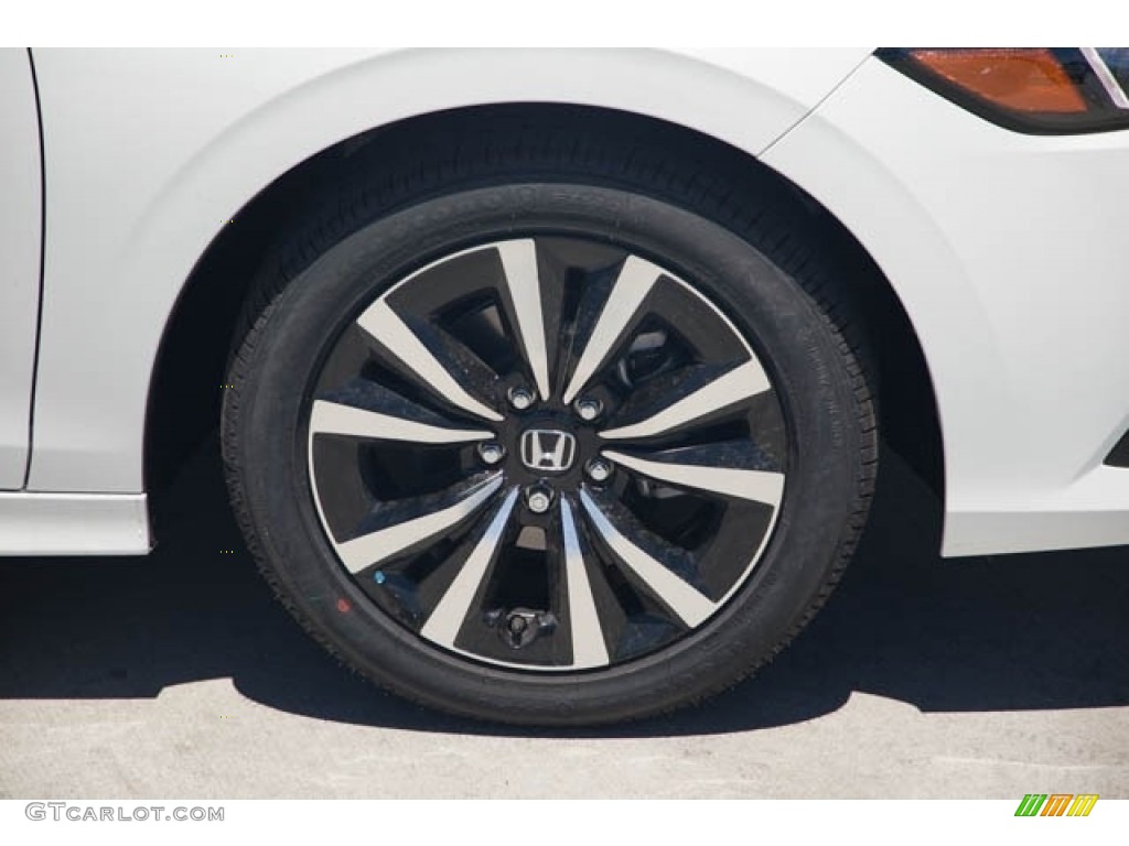 2023 Honda Civic EX Sedan Wheel Photo #145518100