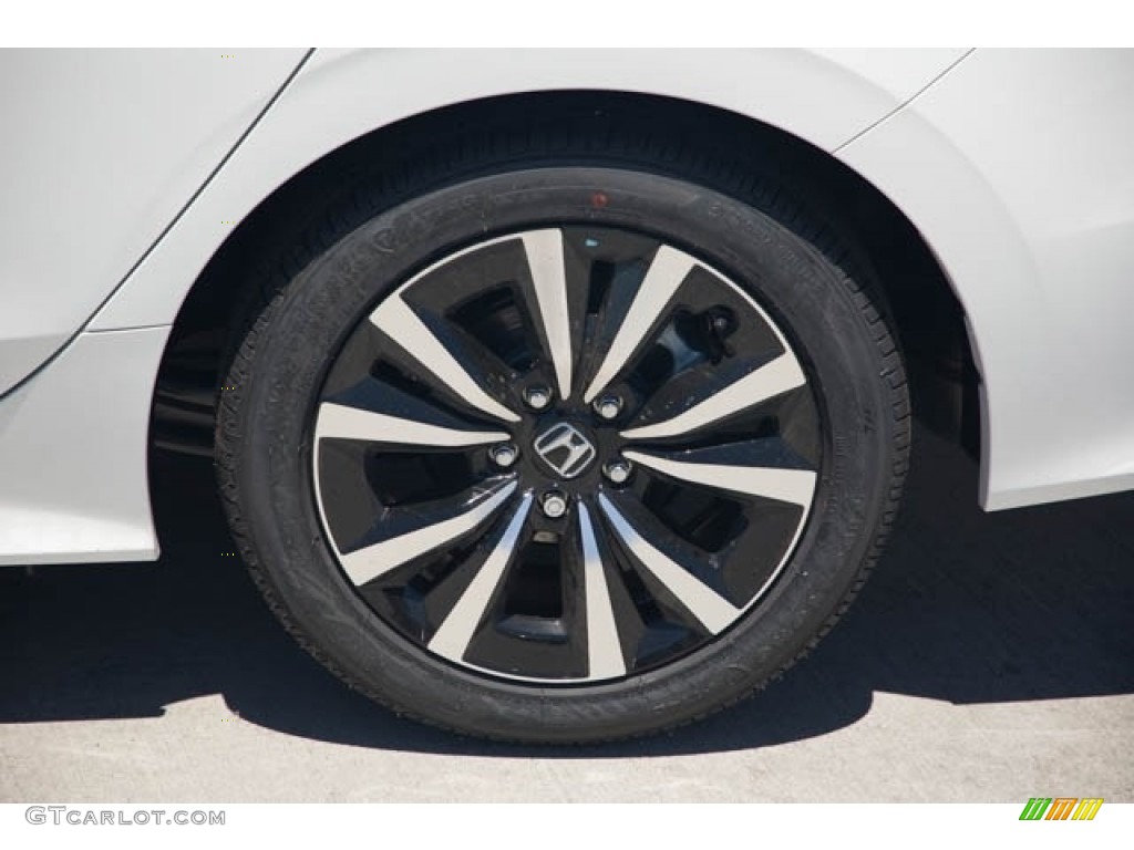 2023 Honda Civic EX Sedan Wheel Photo #145518121