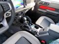 2023 Bronco Wildtrak 4X4 2-Door 10 Speed Automatic Shifter