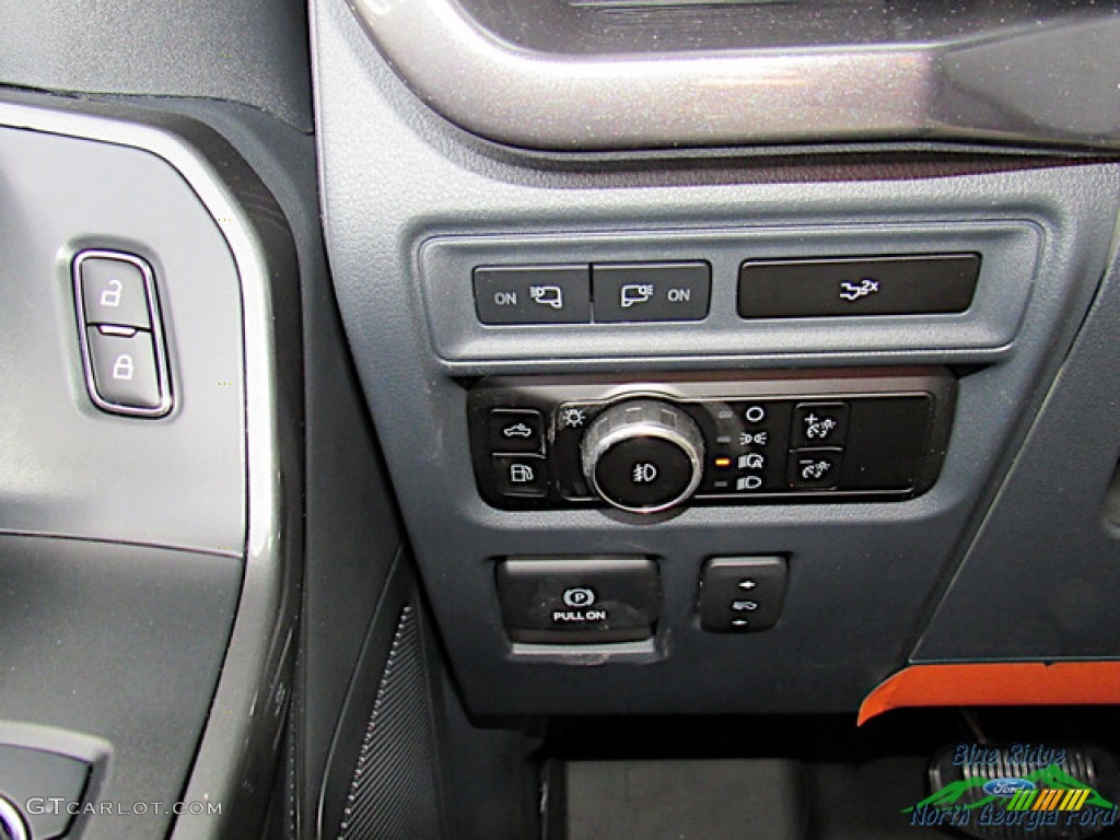 2023 Ford F150 XLT SuperCrew 4x4 Controls Photo #145518142