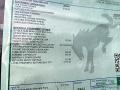 2023 Ford Bronco Wildtrak 4X4 2-Door Window Sticker
