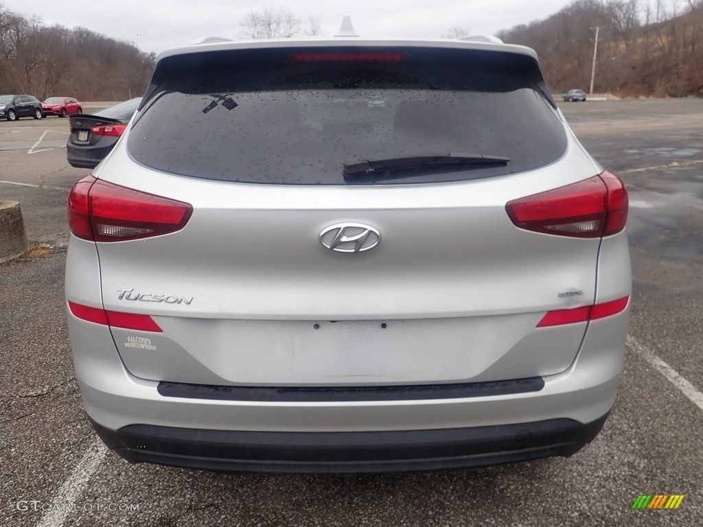 2019 Tucson Value - Molten Silver / Gray photo #3