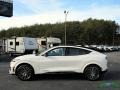 Star White Metallic Tri-Coat 2023 Ford Mustang Mach-E GT eAWD Exterior