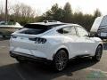 Star White Metallic Tri-Coat 2023 Ford Mustang Mach-E GT eAWD Exterior