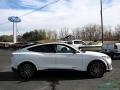 Star White Metallic Tri-Coat 2023 Ford Mustang Mach-E GT eAWD Exterior