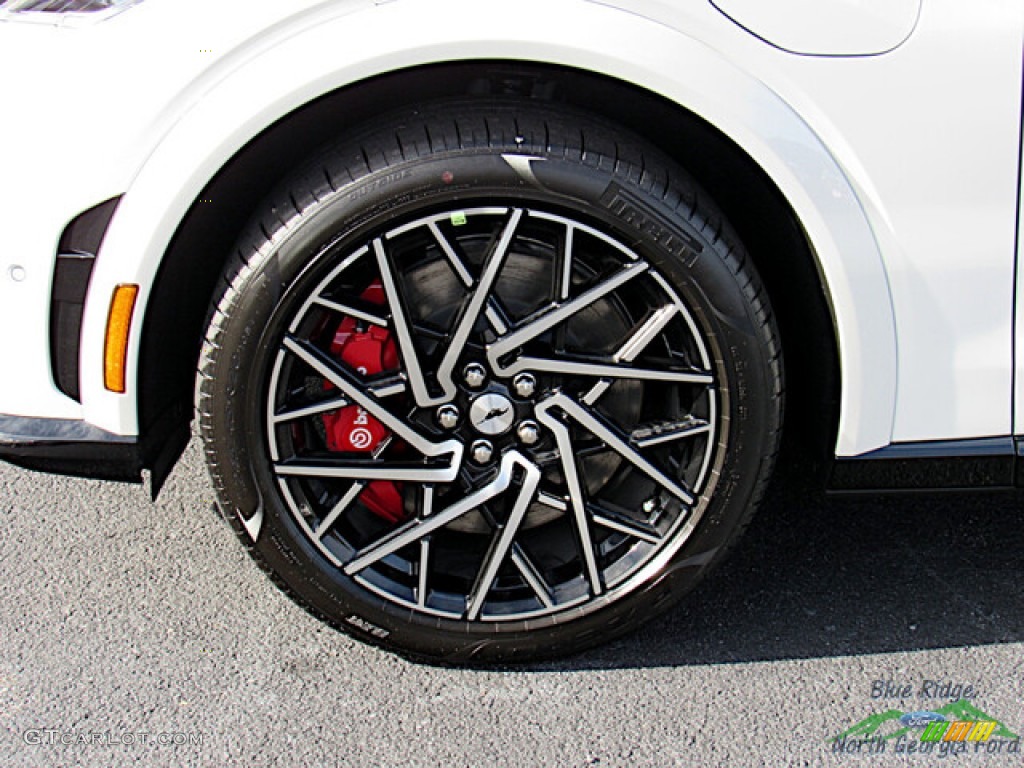 2023 Ford Mustang Mach-E GT eAWD Wheel Photo #145518532