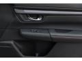 Black 2023 Honda CR-V Sport AWD Hybrid Door Panel