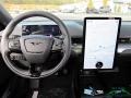 Gray/Metallic 2023 Ford Mustang Mach-E GT eAWD Dashboard