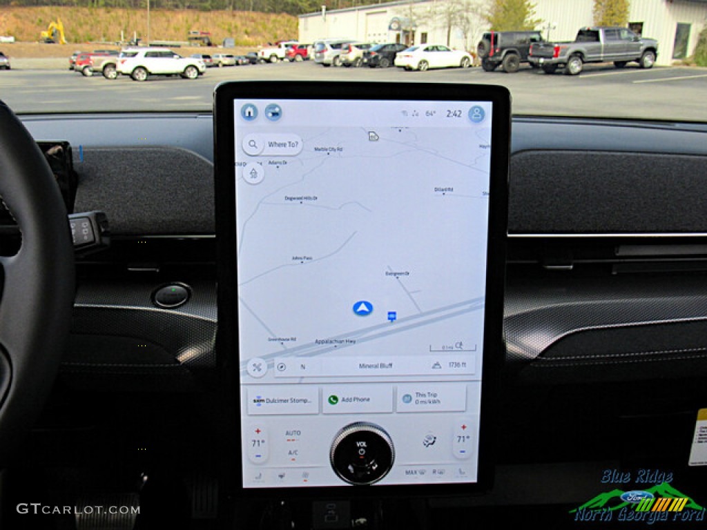 2023 Ford Mustang Mach-E GT eAWD Navigation Photo #145518649
