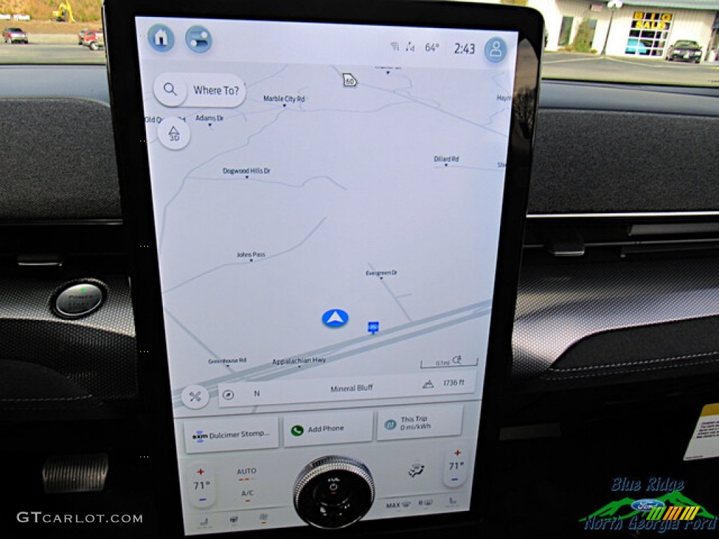 2023 Ford Mustang Mach-E GT eAWD Navigation Photo #145518676