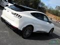 Star White Metallic Tri-Coat - Mustang Mach-E GT eAWD Photo No. 26