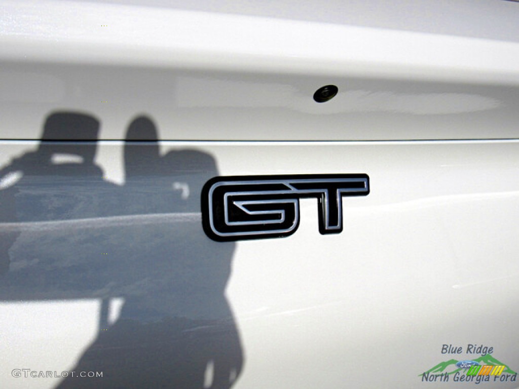 2023 Ford Mustang Mach-E GT eAWD Marks and Logos Photo #145518748