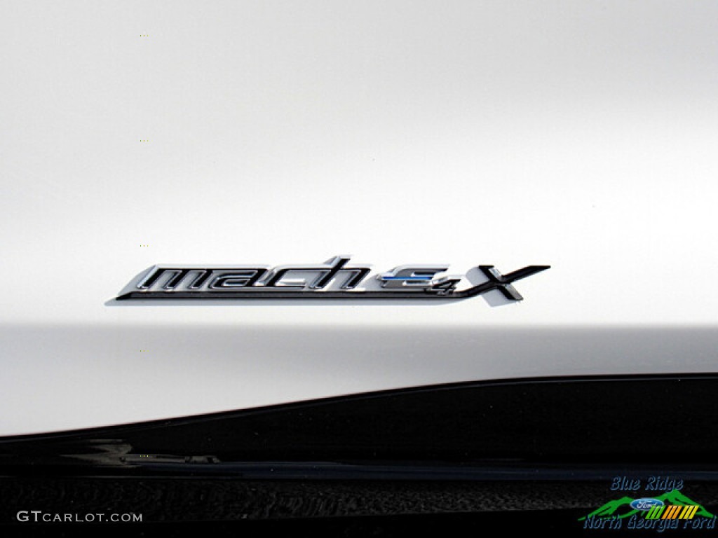 2023 Ford Mustang Mach-E GT eAWD Marks and Logos Photo #145518757