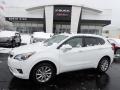 2020 Summit White Buick Envision Essence AWD #145519256