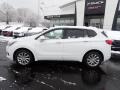 2020 Summit White Buick Envision Essence AWD  photo #2