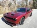 Octane Red Pearl 2022 Dodge Challenger SRT Hellcat Exterior