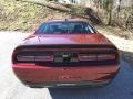 2022 Octane Red Pearl Dodge Challenger SRT Hellcat  photo #7
