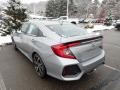 Lunar Silver Metallic - Civic Si Sedan Photo No. 3