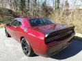 2022 Octane Red Pearl Dodge Challenger SRT Hellcat  photo #8