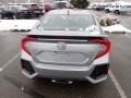 Lunar Silver Metallic - Civic Si Sedan Photo No. 4