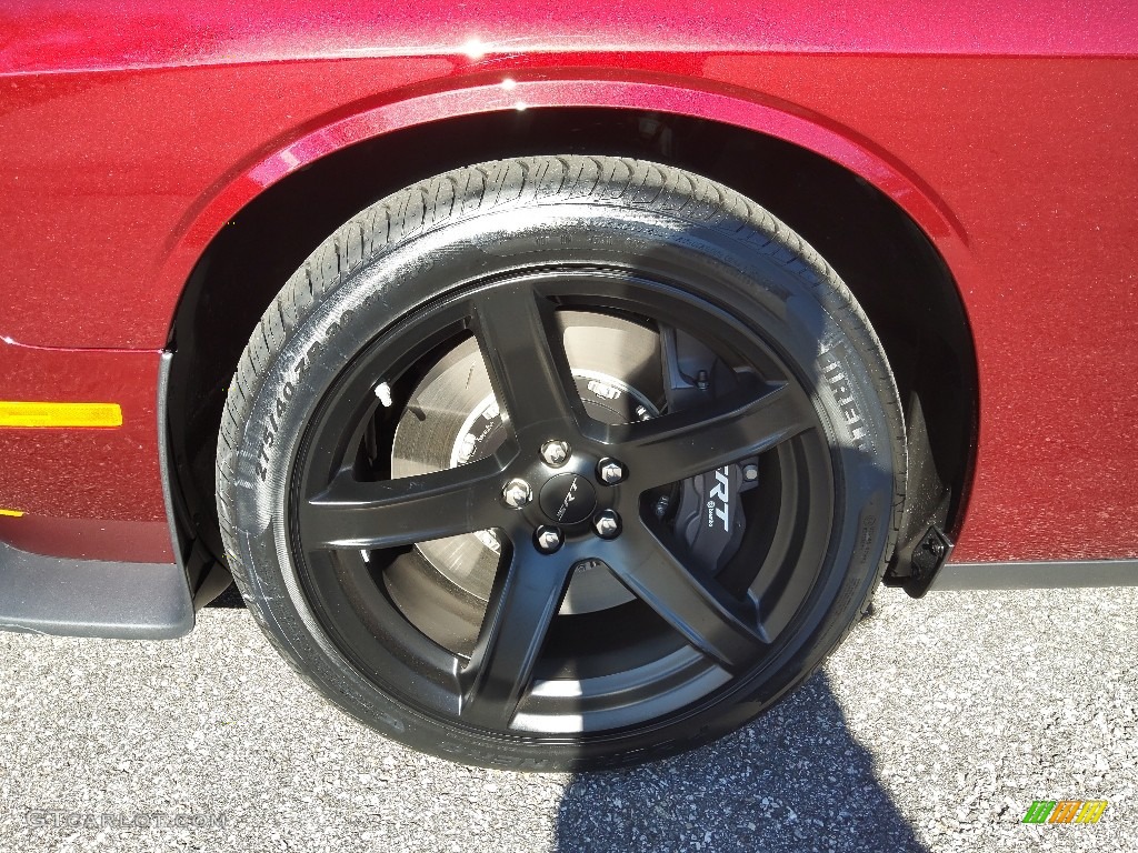 2022 Dodge Challenger SRT Hellcat Wheel Photo #145519544