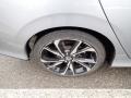 Lunar Silver Metallic - Civic Si Sedan Photo No. 5
