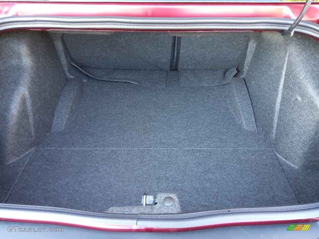 2022 Dodge Challenger SRT Hellcat Trunk Photo #145519694