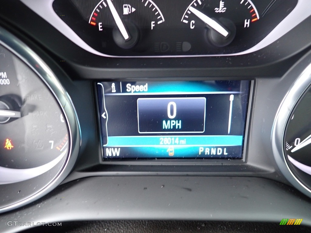 2020 Envision Essence AWD - Summit White / Light Neutral photo #24