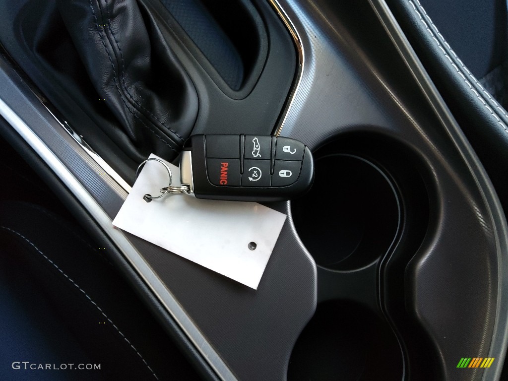 2022 Dodge Challenger SRT Hellcat Keys Photo #145520054