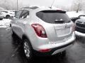 Quicksilver Metallic - Encore Essence AWD Photo No. 4