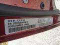 2022 Octane Red Pearl Dodge Challenger SRT Hellcat  photo #30